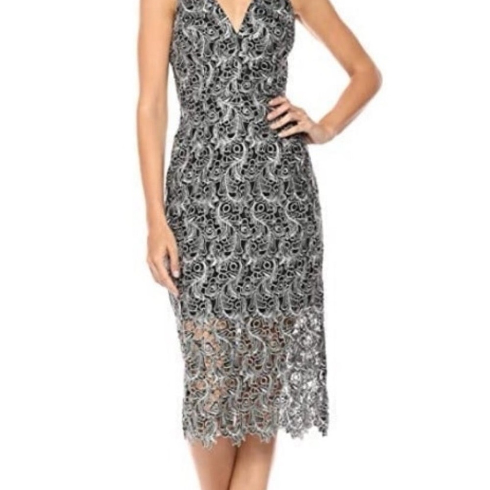 Midi dress
